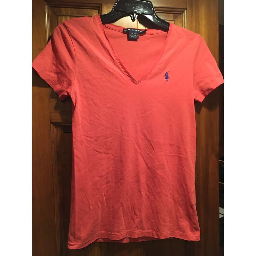 Ralph Lauren Sport v neck